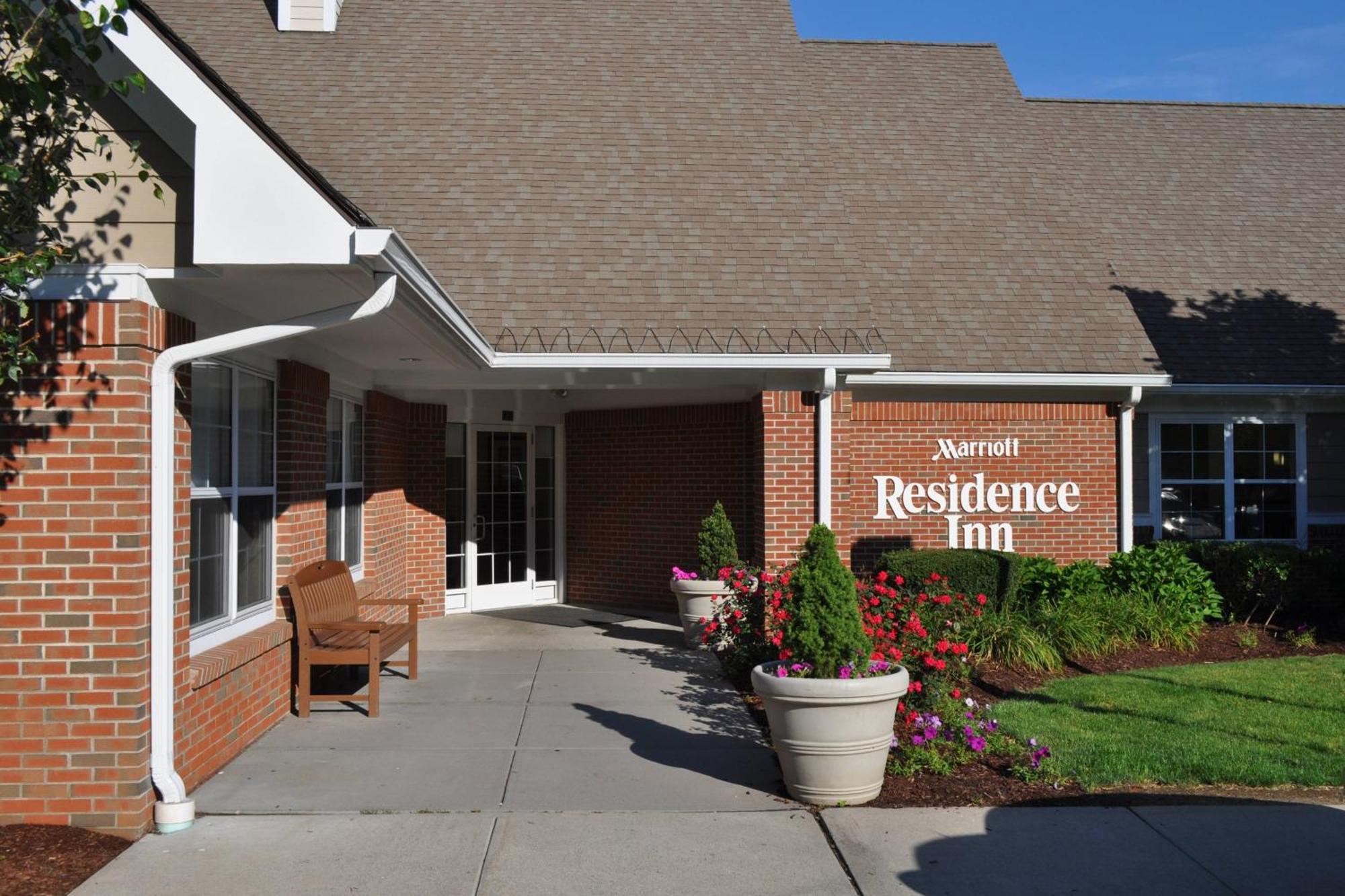 Residence Inn Southington Ngoại thất bức ảnh