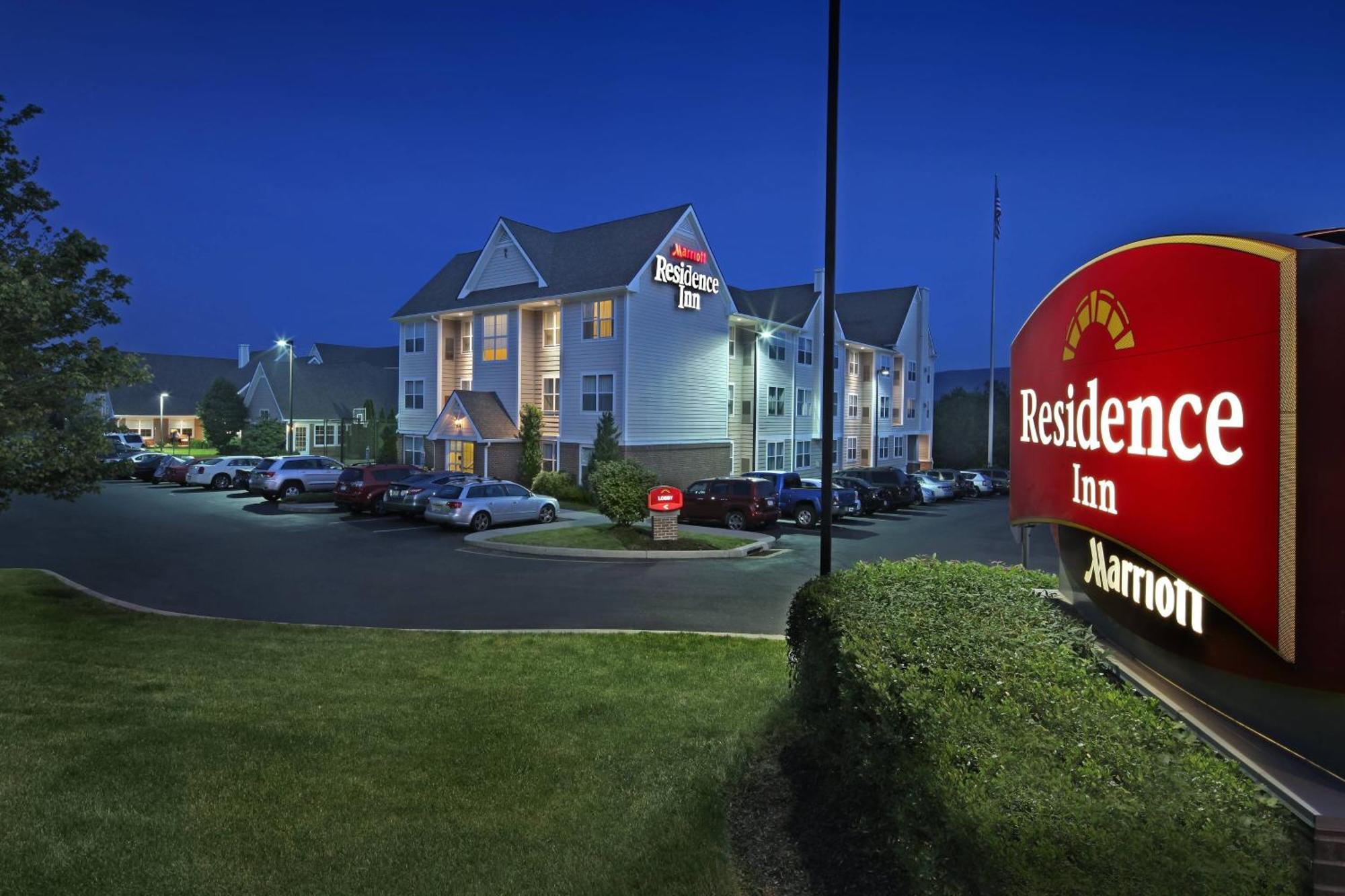 Residence Inn Southington Ngoại thất bức ảnh