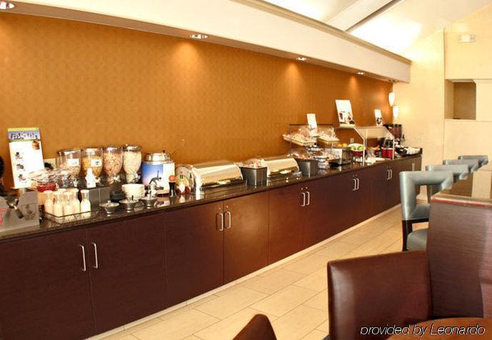 Residence Inn Southington Nhà hàng bức ảnh